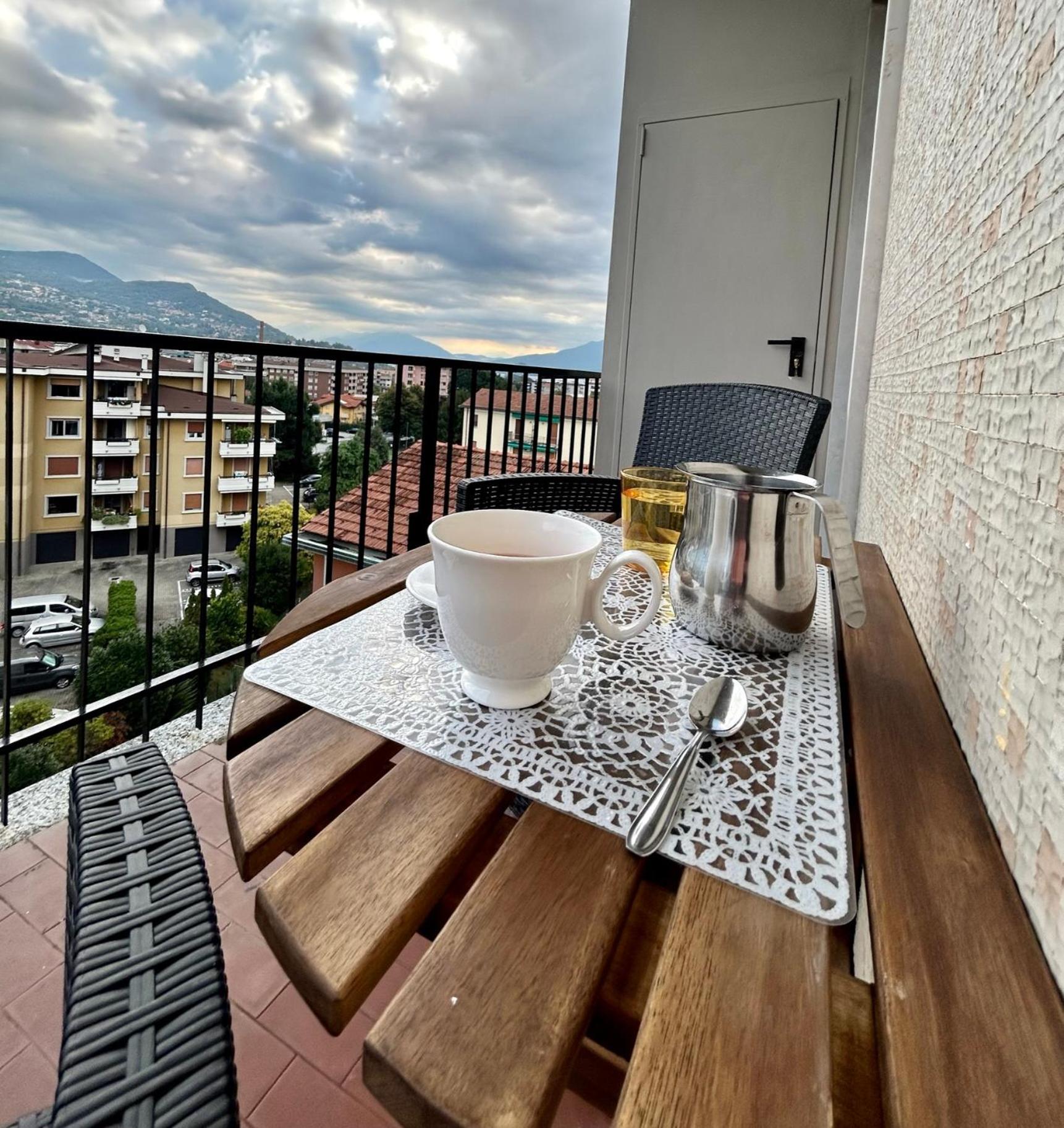 Lakehouse Enjoy Verbania Exterior photo